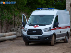 11-летний мотоциклист госпитализирован: ДТП под Волжским