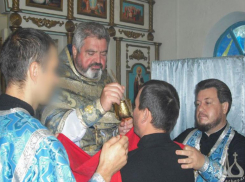 Осужденным в Волжском напомнили о душе