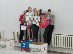 Волжские пловцы показали отличные результаты на открытом первенстве