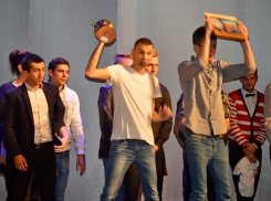 В Волжском обладателями «Кубка мэра» стал дуэт «Боб и Доб»