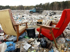 Свалок в Волжском стало меньше, но площади их – больше