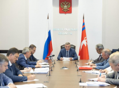 Глава Волгоградской области поставил ряд задач в связи с экстремально жаркой погодой