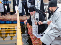 Волжский городской пляж подготовят к Крещению 