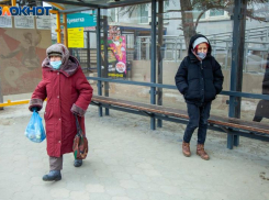 Волжане получат досрочно пенсию за май