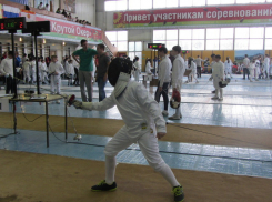11-летний фехтовальщик стал вице-чемпионом во всероссийском турнире в Пятигорске