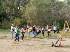 Воспитанники воскресных школ Волжского благочиния собрались на слет
