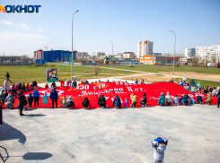 Волжский спорткомплекс «Волжанин» объединят с парком у ФОКа «Русь»