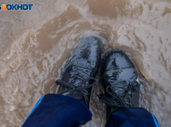 Ливень и жуткий ветер: смотрим погоду на понедельник в Волжском