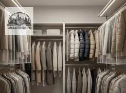 Услуга дня. Скидка 50% на хранение зимних вещей. Сервис доступный всем