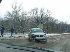 7-летний ребенок пострадал в ДТП в Среднеахтубинском районе