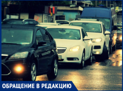 «Она влетела бы нам в кузов с той стороны, где сидел ребенок», - волжанка