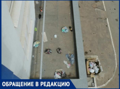 «Живут как поросята, в окна все кидают»,-волжанка