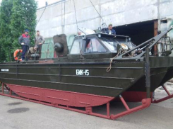 Француженки сняли фильм про волжский катер