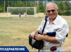 Владимир Насыпанный отмечает День рождение! 