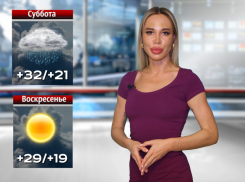 Жара и пекло возвращается в Волжский: погода на выходные 