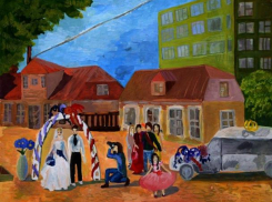 Юные волжане примут участие в конкурсе рисунков «Моя семья»