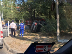 Волжане не смогли проехать перекресток у «Планеталето»