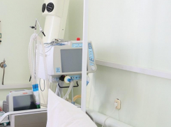 Два пациента с COVID-19 на ИВЛ в больнице №2 Волжского