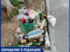 Платежки за кучи мусора и грязь: волжане пожаловались на УК, превратившую дом в свалку 
