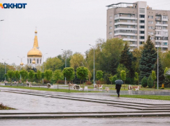 Погода во вторник принесет переменную облачность и небольшой дождь