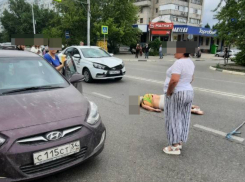 Водитель «Лады» сбил 75-летнюю женщину в Волжском: официальные подробности