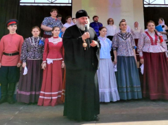 Под Волжским прошел Международный Пасхальный фестиваль