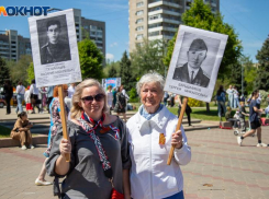 Волжан приглашают присоединиться к «Бессмертному полку» онлайн