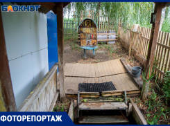 Слухи о гибели святого источника в Волжском оказались сильно преувеличены