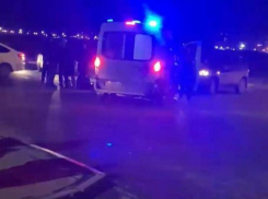 Пенсионер сбил женщину-пешехода в Волжском: видео