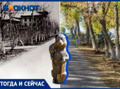 Сквер на Комсомольской: история любви и труда первостроителей Волжского