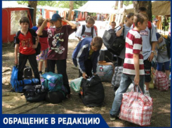 «Отдала ребенка в новых вещах - забрала в обносках»,- волжанка