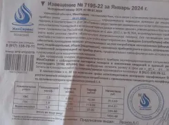 Жителям Волжского поступают квитанции от мошенников: почему не надо менять счетчики и платить за это