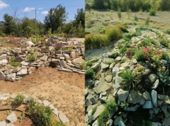 Волжский детский ботанический сад открыл новый сезон