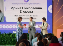 Учитель информатики из Волжского стала победительницей премии Яндекс Учебника