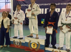 Волжские дзюдоисты показали класс на татами