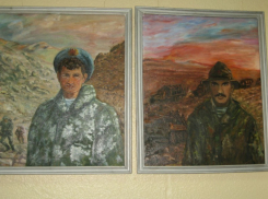 В Волжском хотят выселить музей Афганской славы