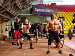 Впервые в Волжском состоится турнир по функциональному многоборью