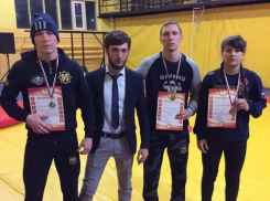 Волжские спортсмены забрали призовые места в региональных соревнованиях