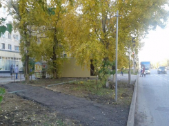 В Волжском появится новый переход к рынку 10/16 