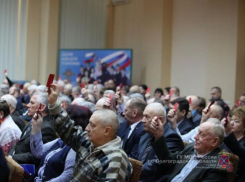 Полицейские провели встречу с владельцами маршрутных такси