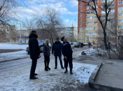 Как УК справляются с обязанностями в Волжском: прошел рейд