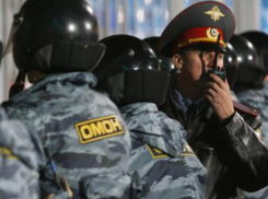 День ОМОНа в Волжском будет пасмурным