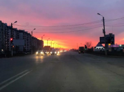 Сильные порывы ветра прогнозируют волжанам в День почерка