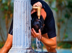 Синоптики предупредили о тепловых судорогах во время жары в Волжском