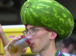 День арбуза будет пасмурным