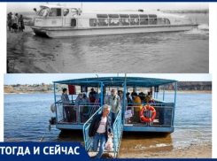 Речной трамвайчик тихо встал: водный транспорт в Волжском претерпел изменения
