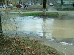 Коммунальный коллапс на Заводской произошел в Волжском