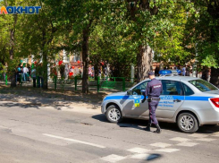 В Волжском в преддверии 1 сентября сотрудники ГИБДД обратились к школьникам
