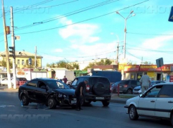 Отправившиеся в Волгоград по второй Продольной волжане попали в парализованное движение 