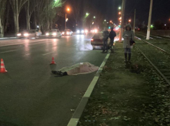 Скончалась на месте: видео последствий страшной аварии в Волжском